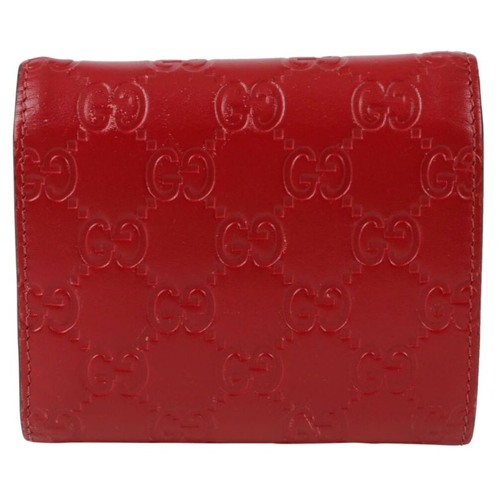 Paddle Lock Wallet - Picture 4 of 10
